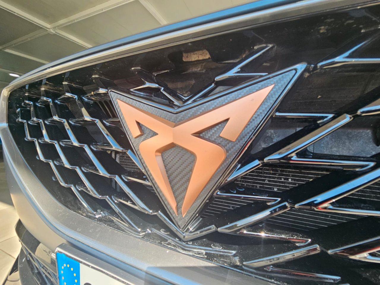 Cupra Formentor 2.0 tdi 4drive 150cv dsg Launch Edition