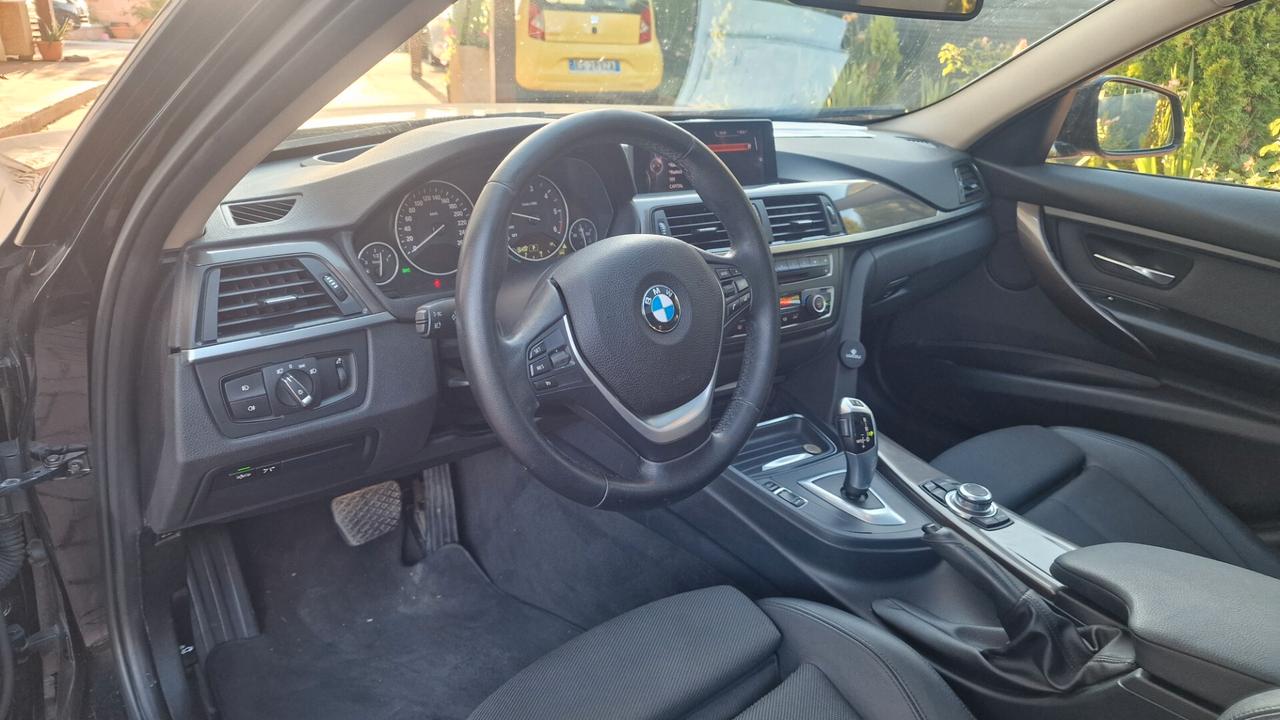 Bmw 320 320d Touring Modern