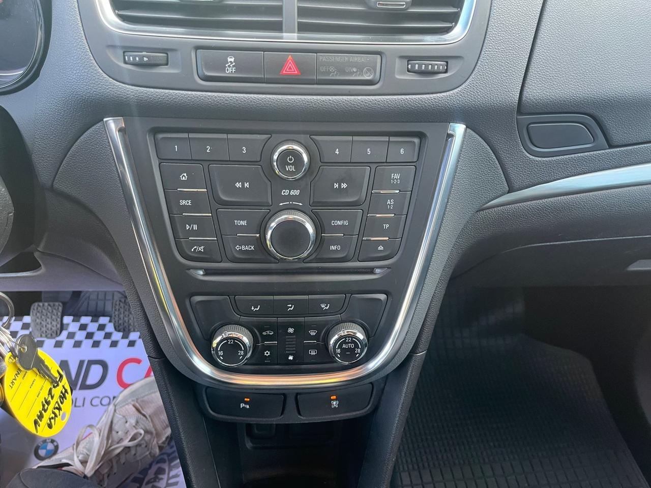 Opel Mokka 1.4 GPL Tech Cosmo Unipro 2016