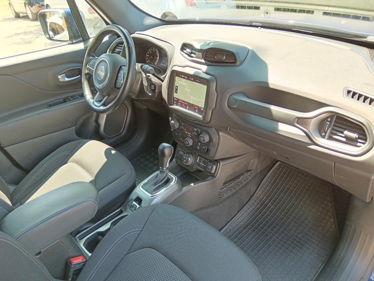 Jeep Renegade 2.0 MJT 140CV 4WD S - 2020