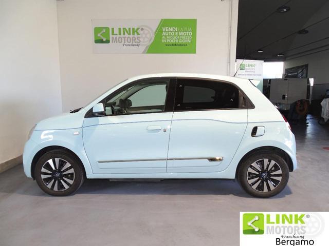 RENAULT Twingo Electric Vibes -NEOPATENTATI