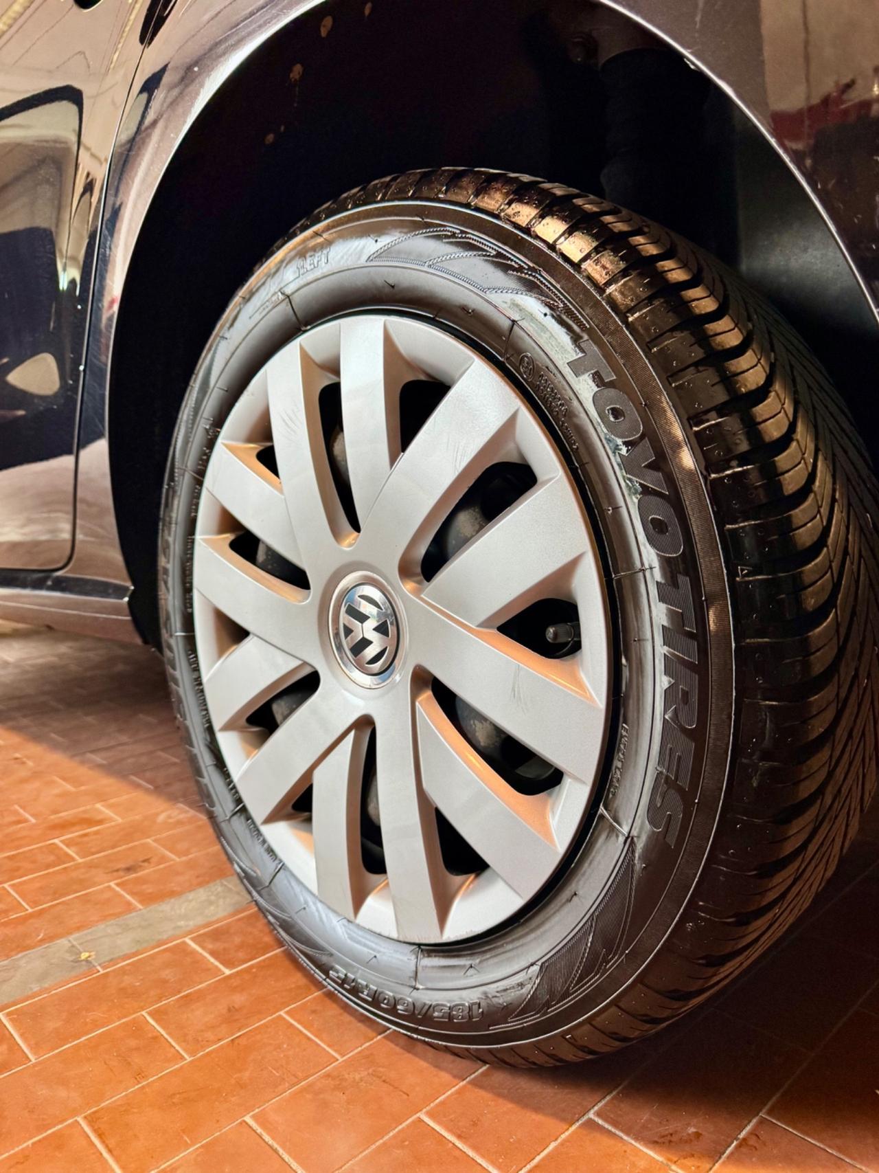 Volkswagen Polo 1.4 5 porte Comfortline