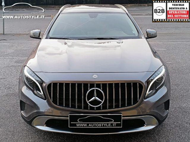 MERCEDES-BENZ GLA 220 CDI Automatic Sport 170Cv 2.2 EURO6