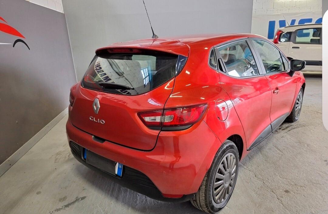 Renault Clio 1.5 diesel