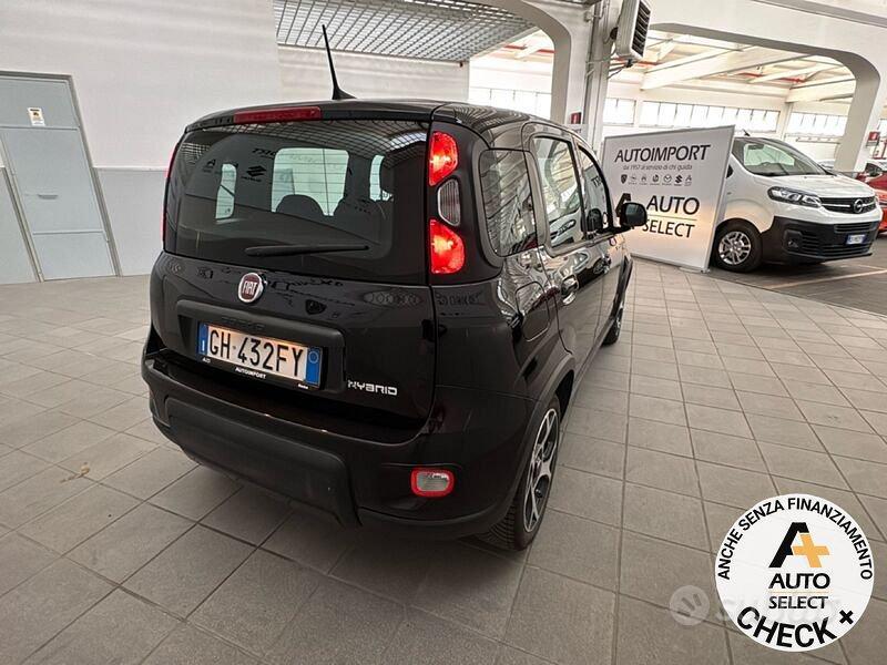 FIAT Panda Sport 1.0 FireFly 70cv S&S Hybrid ...