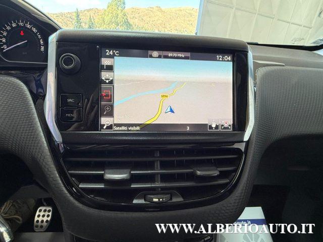 PEUGEOT 208 1° serie BlueHDi 120 S&S 5 porte GT Line