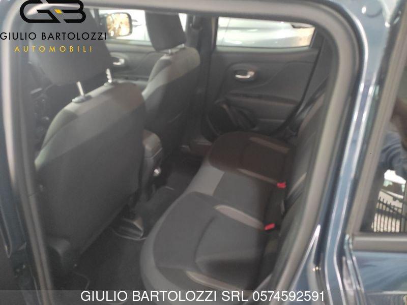 Jeep Renegade 1.5 Turbo T4 MHEV Limited
