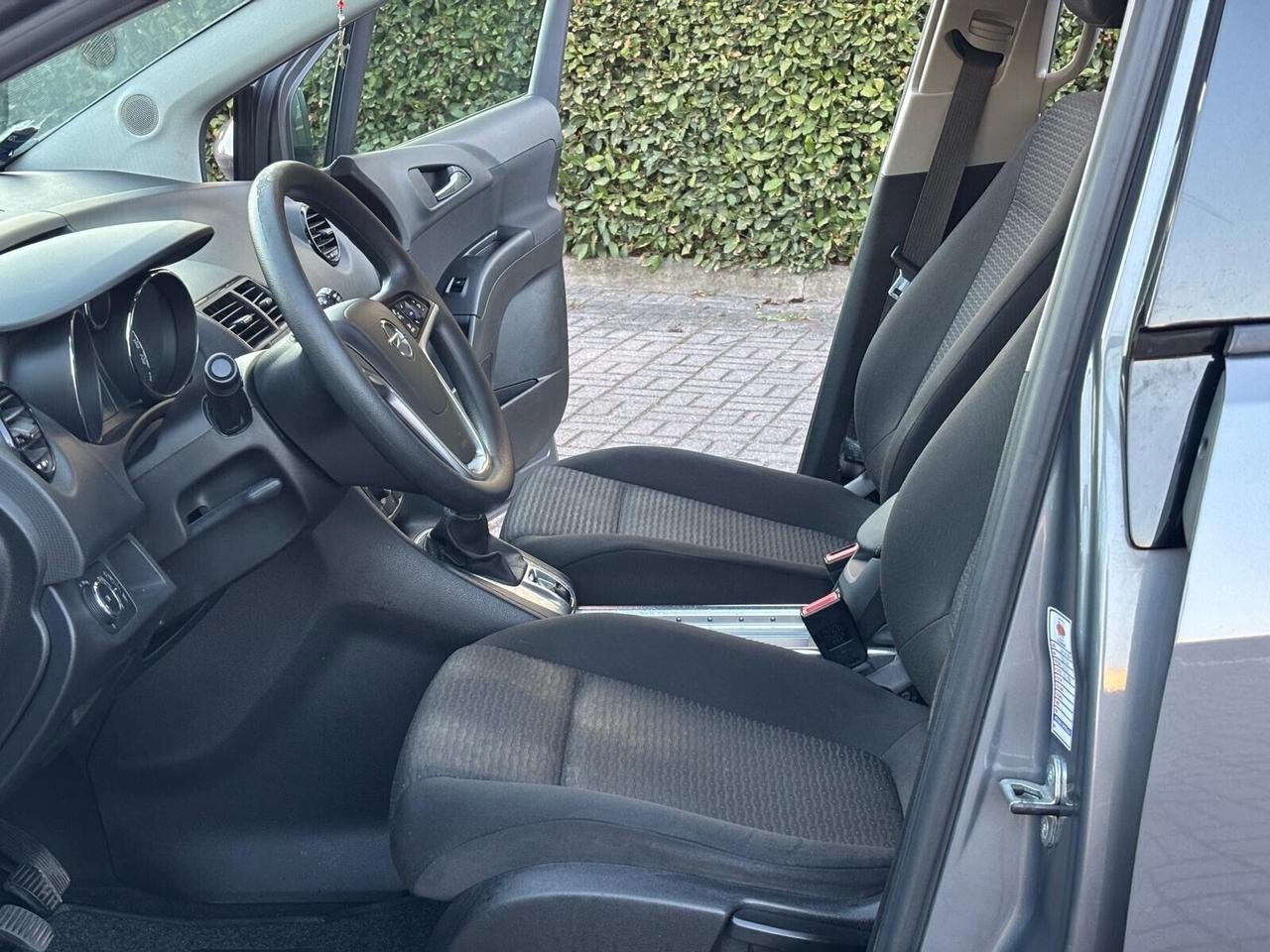 Opel Meriva 1.4 Turbo 120CV GPL Tech Advance..CELL 320 147 1147 WUATSAPP..ELIA