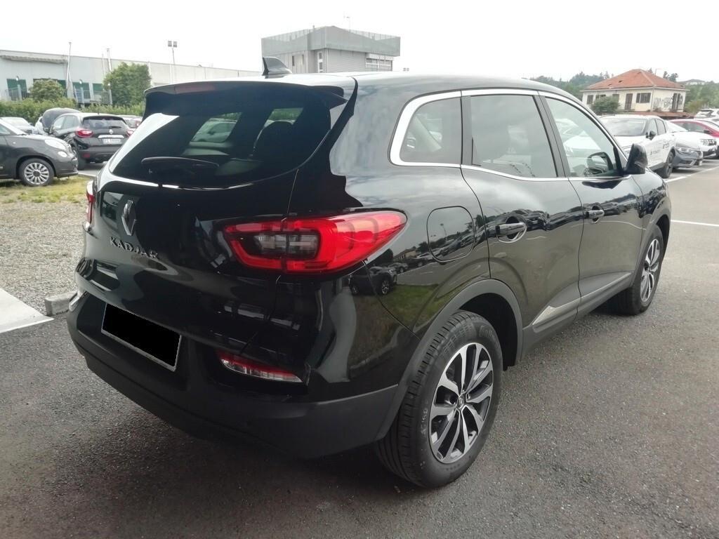 Renault Kadjar Blue dCi 8V 115CV EDC BUSINESS - GJ851