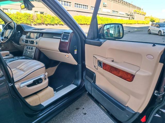 LAND ROVER Range Rover 4.4 TDV8 Vogue
