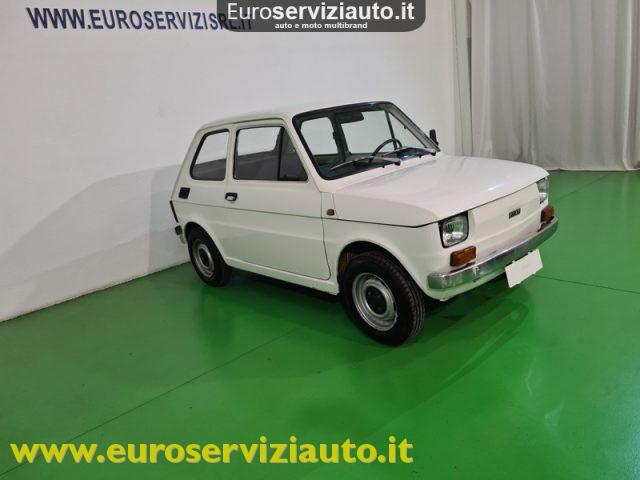 FIAT 126 650 Personal 4