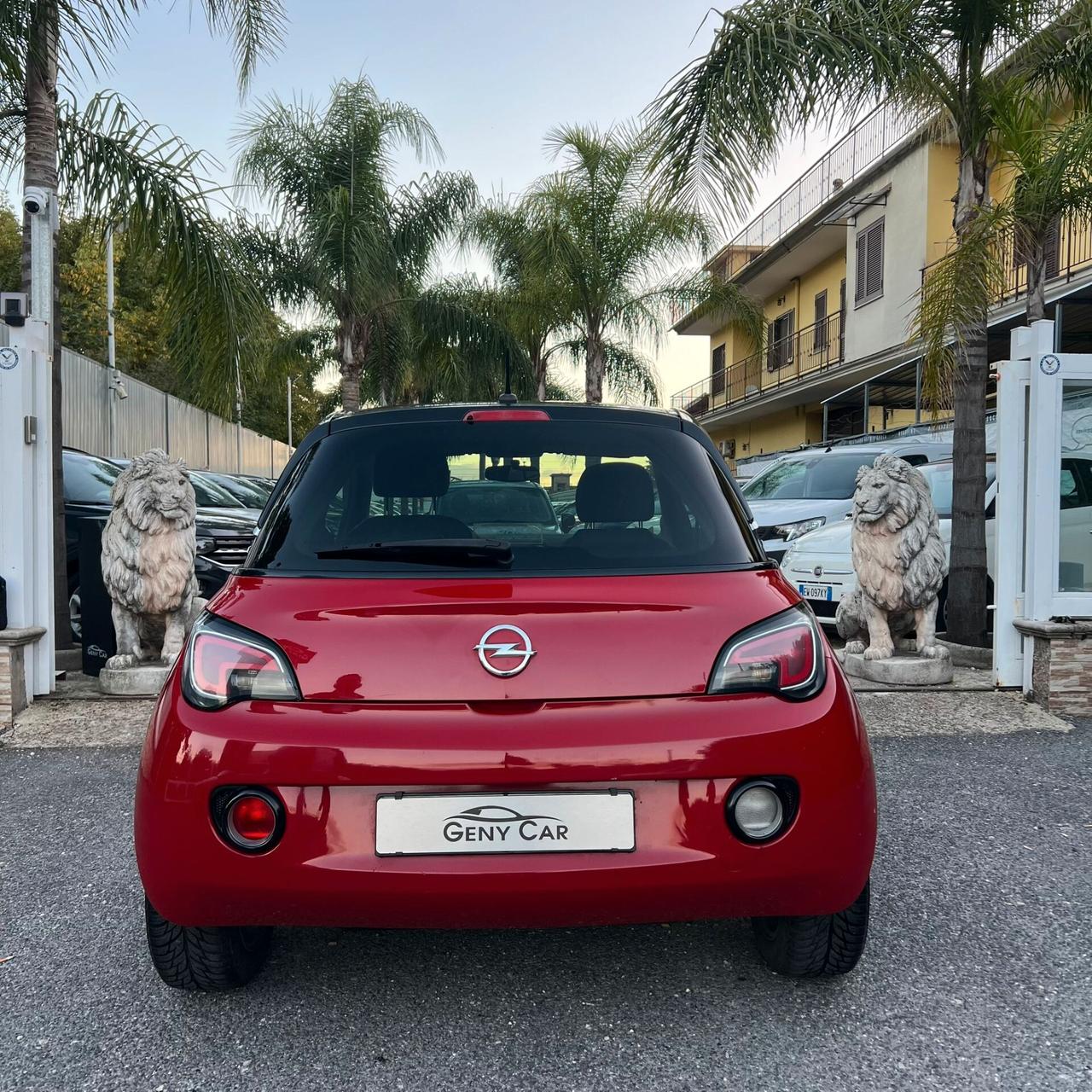 Opel Adam 1.4 87 CV GPL Tech Slam