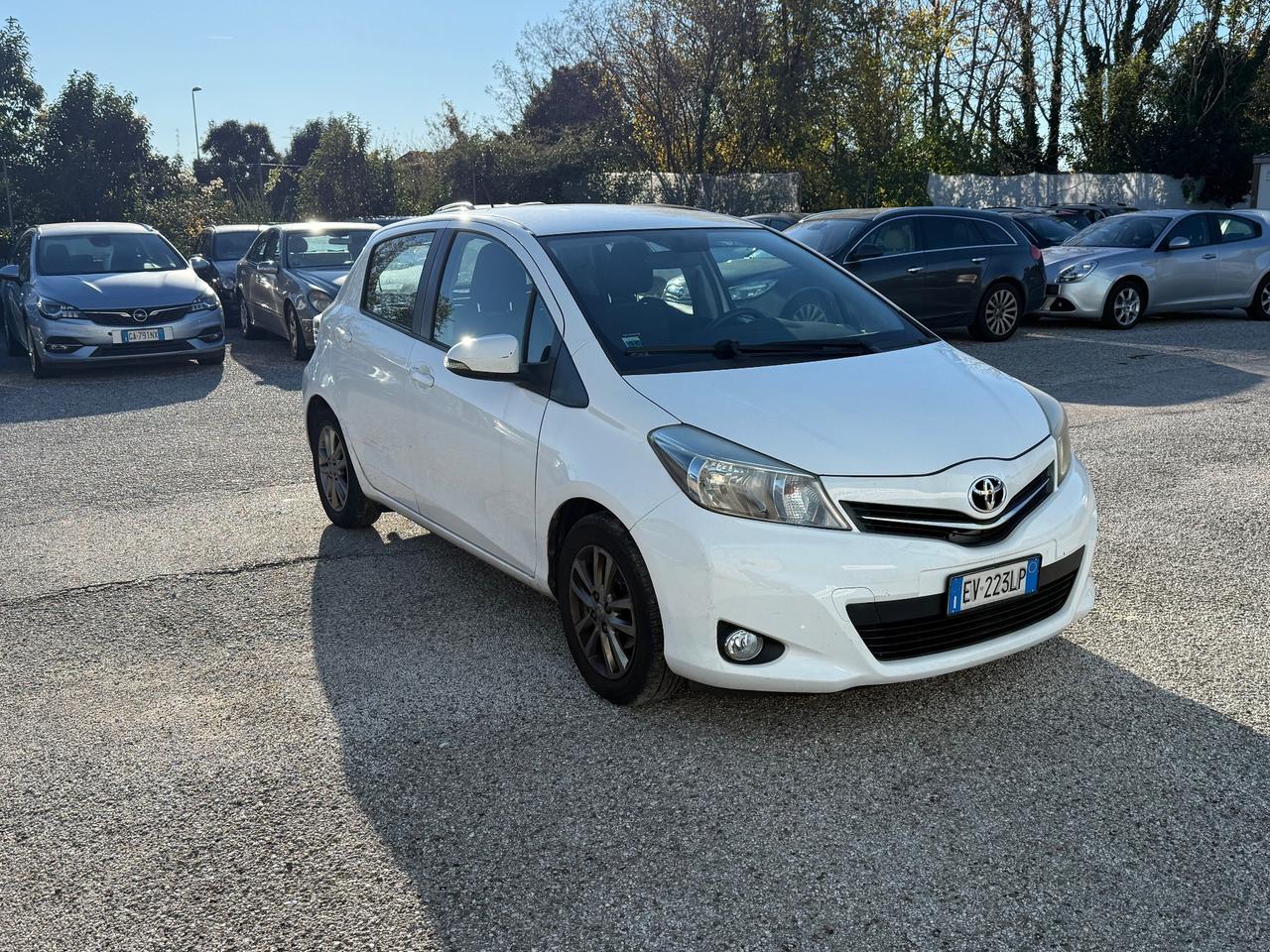 Toyota Yaris 1.3 5 porte Style
