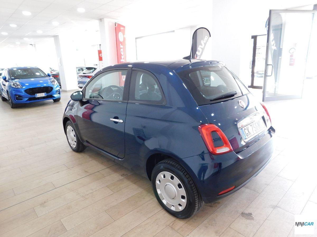 FIAT - 500 1.0 Hybrid 70CV Cult