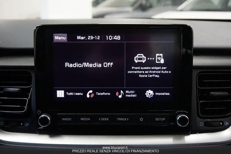 KIA Stonic Stonic 1.2 DPI Style