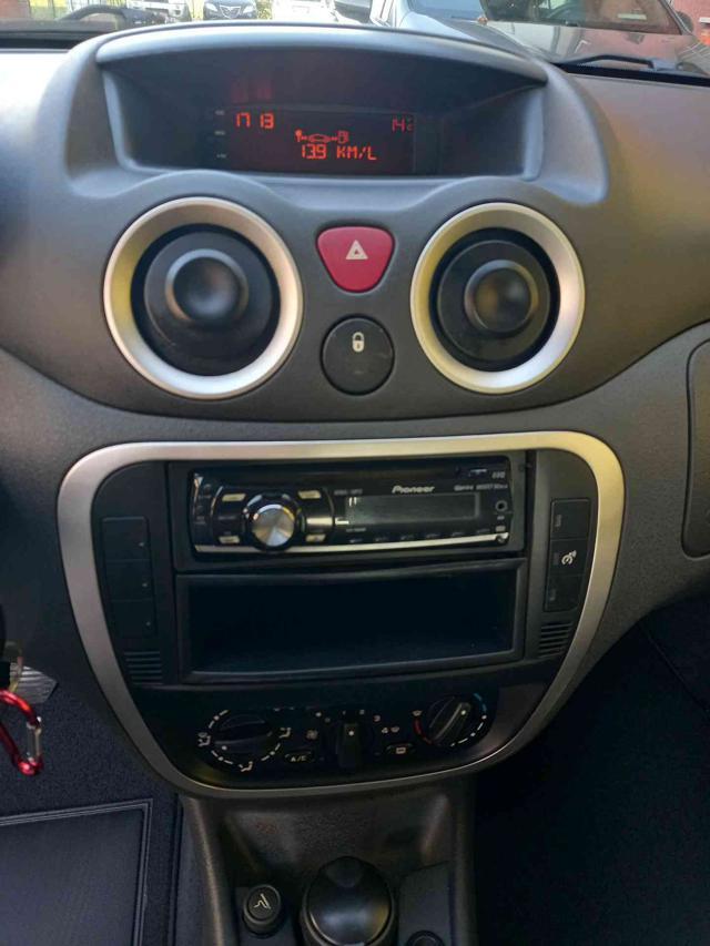 CITROEN C2 09 1.1 airdream VTR per neopatentati