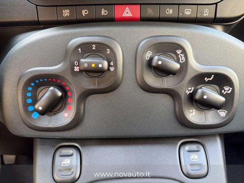 FIAT Pandina 1.0 FireFly 70cv S&S Hybrid Icon