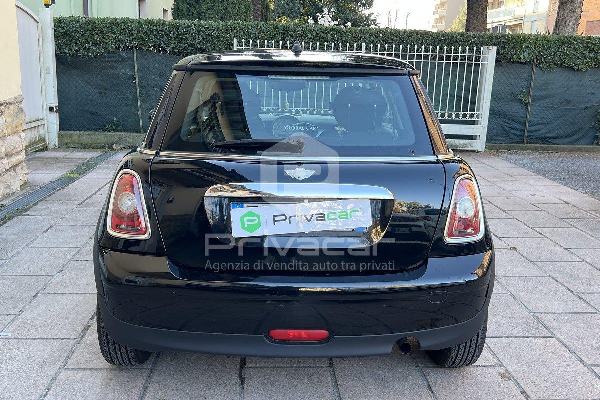 MINI Mini 1.6 16V One (55kW)