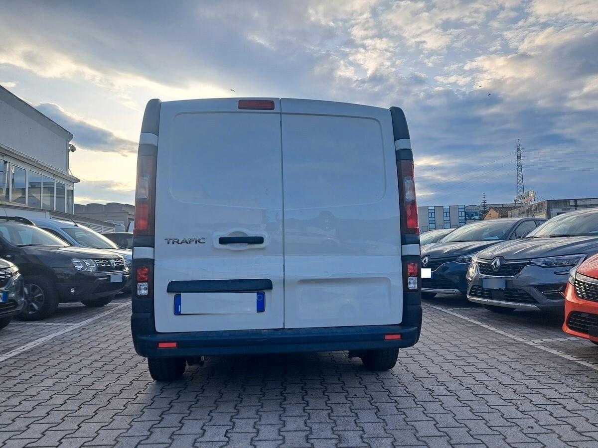 Renault Trafic 2.0 BLUE dCi L1H1 - PREZZO + IVA
