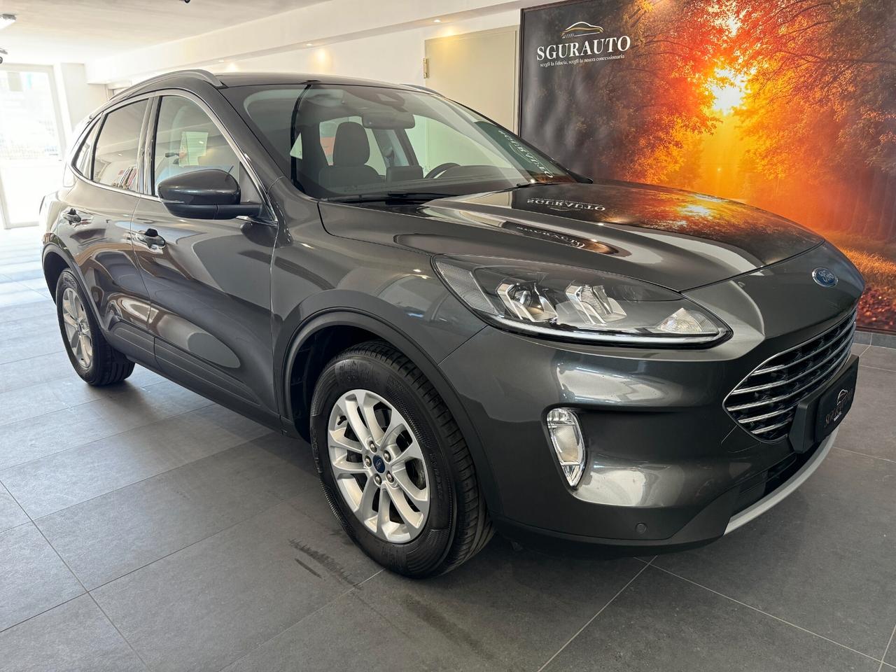 FORD KUGA 1.5 ECOBLUE 120CV TITANIUM 2021 N1