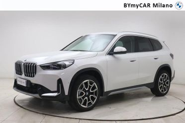 BMW X1 18 d X-Line sDrive DCT