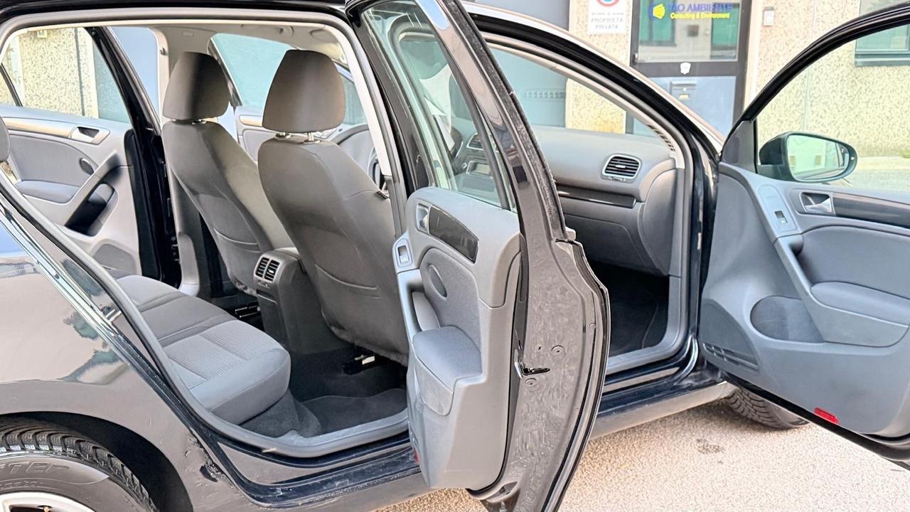 Volkswagen Golf 1.2 TSI 5p. Comfortline