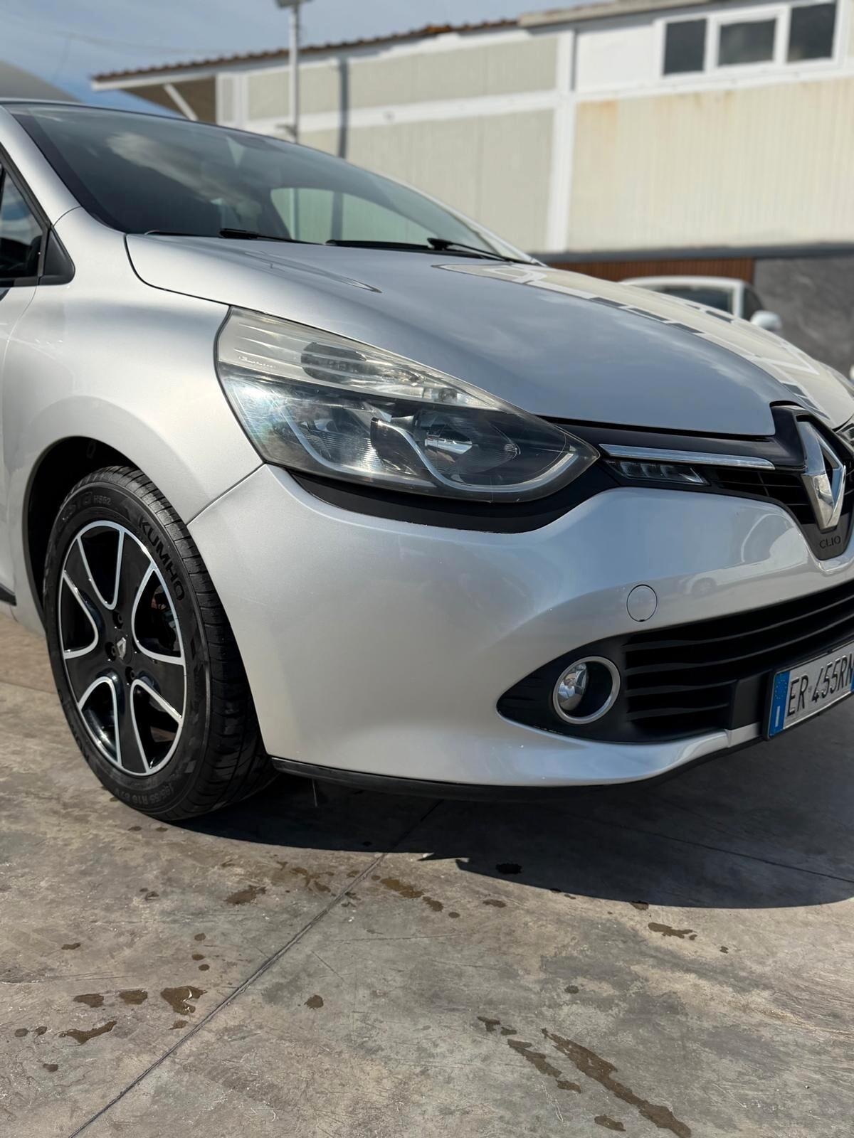 Renault Clio 0.9 TCe 12V 90CV Start&Stop 5 porte Energy