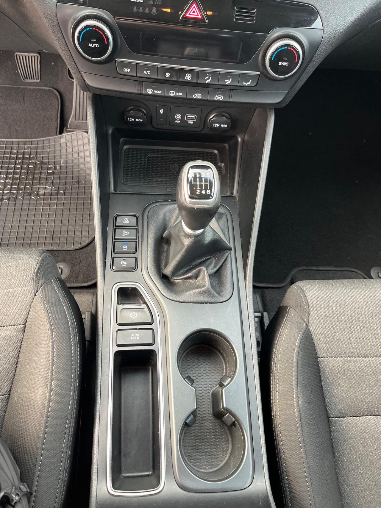 Hyundai Tucson 1.6 CRDi 136CV 48V XPrime