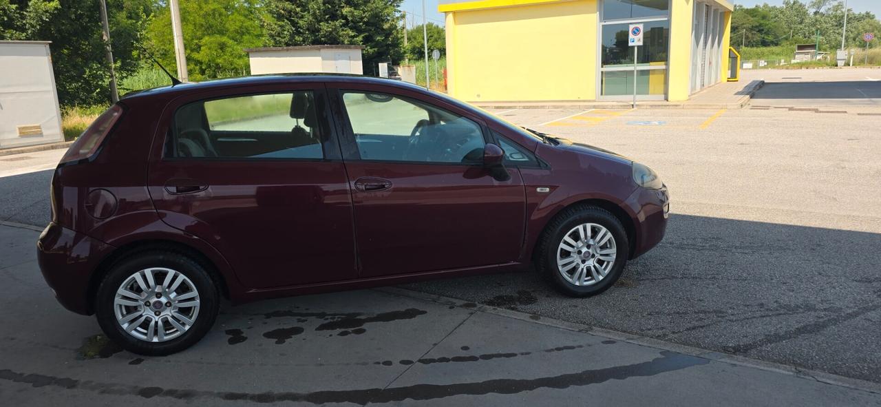 Fiat Punto 1.3 MJT II 75 CV 5 porte Pop