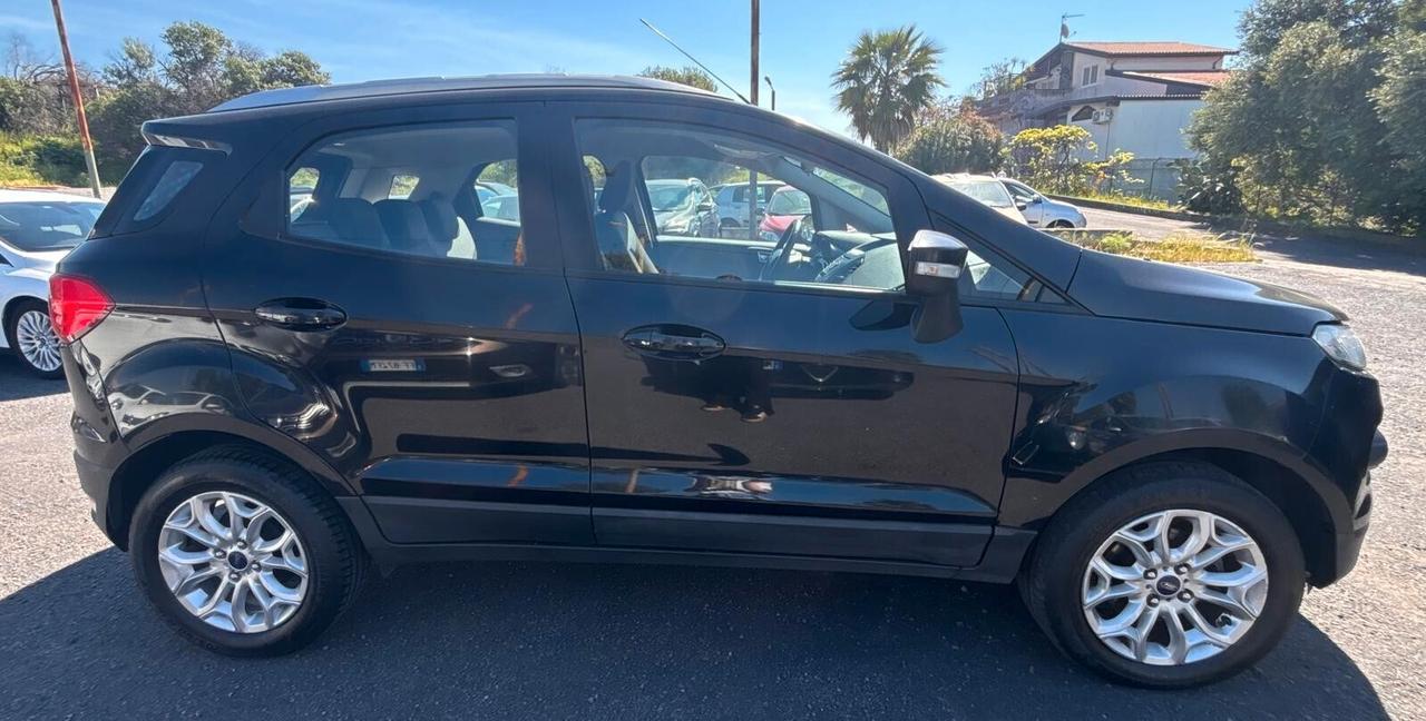 Ford EcoSport 1.5 TDCi 95 CV Titanium