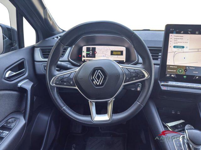 RENAULT Captur 1.6 full hybrid Techno 145cv auto
