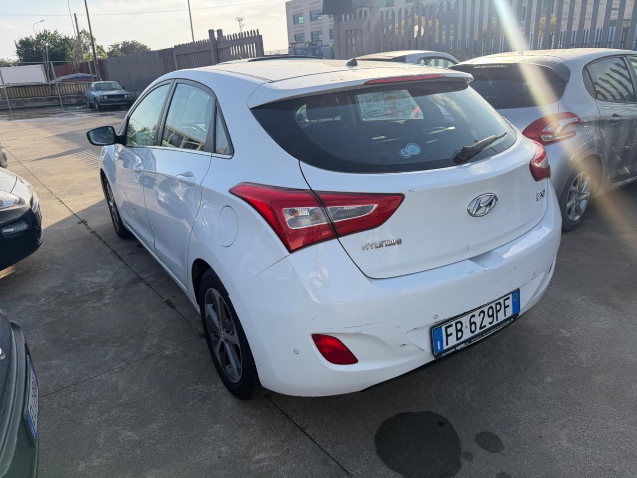 Hyundai i30 1.6 CRDi 5p. Comfort