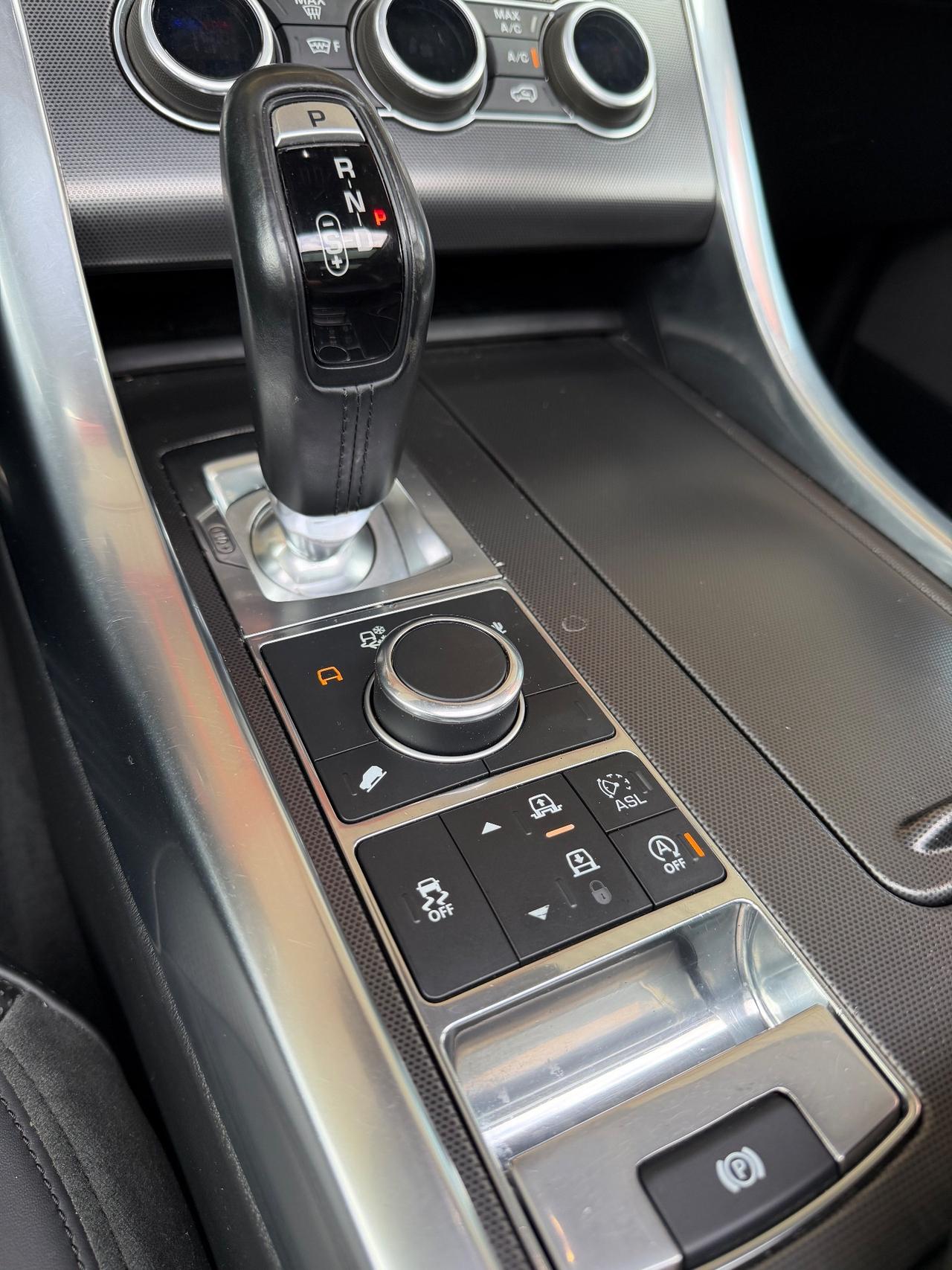 Land Rover Range Sport 3.0 TDV6 HSE Dynamic