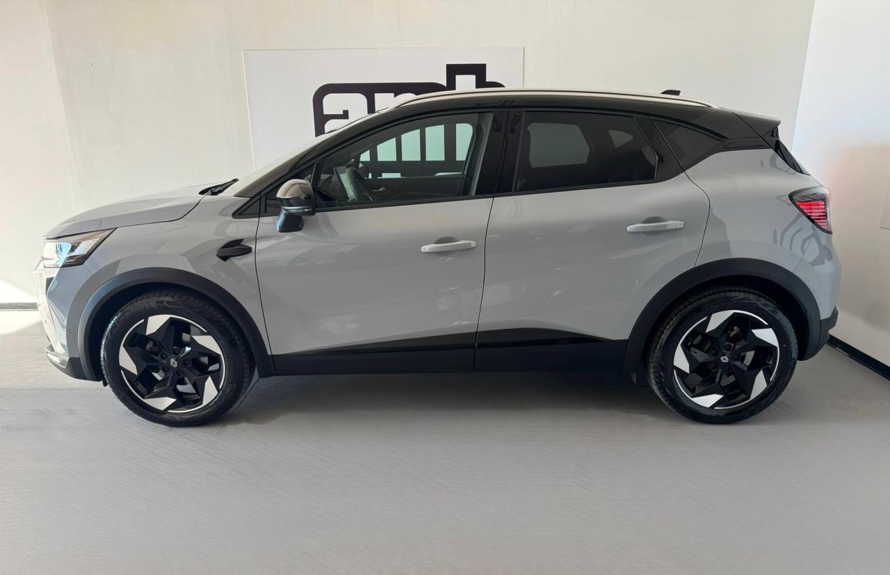 Renault Captur GPL 100 CV Techno