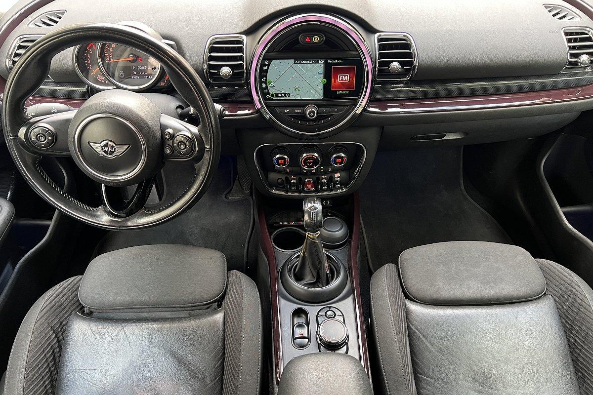 MINI Mini 2.0 Cooper SD Clubman