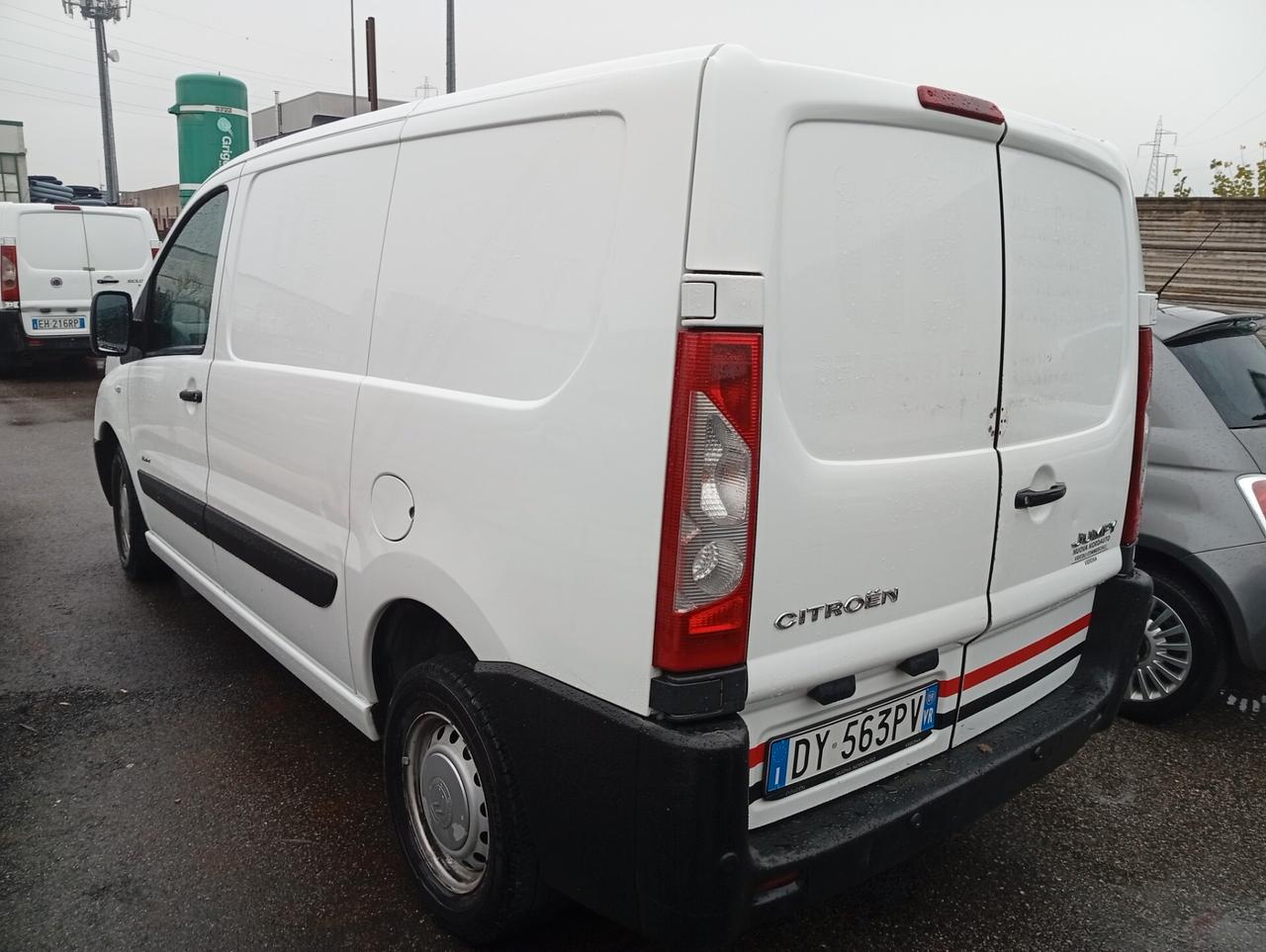 Citroen Jumpy 27 1.6 HDi/90 PC-TN Furgone