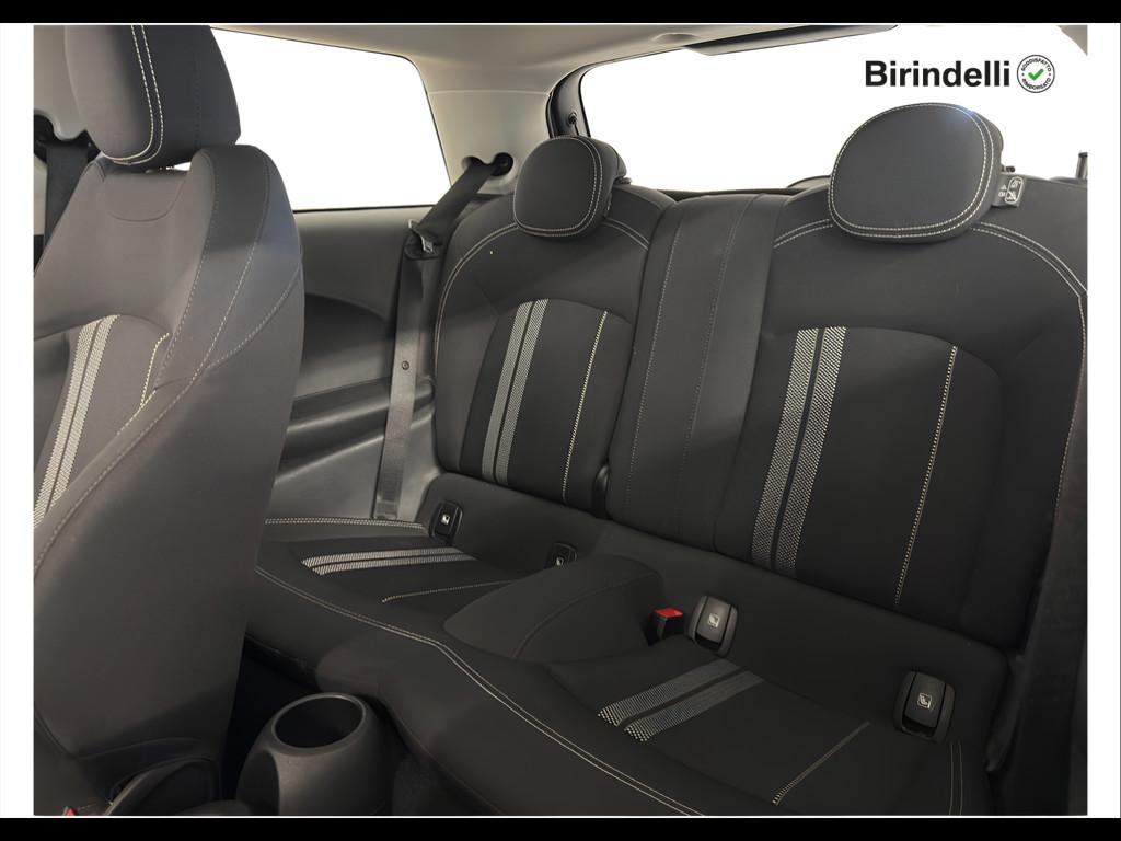 MINI Mini Full El. (F56) - Mini Cooper SE Electric