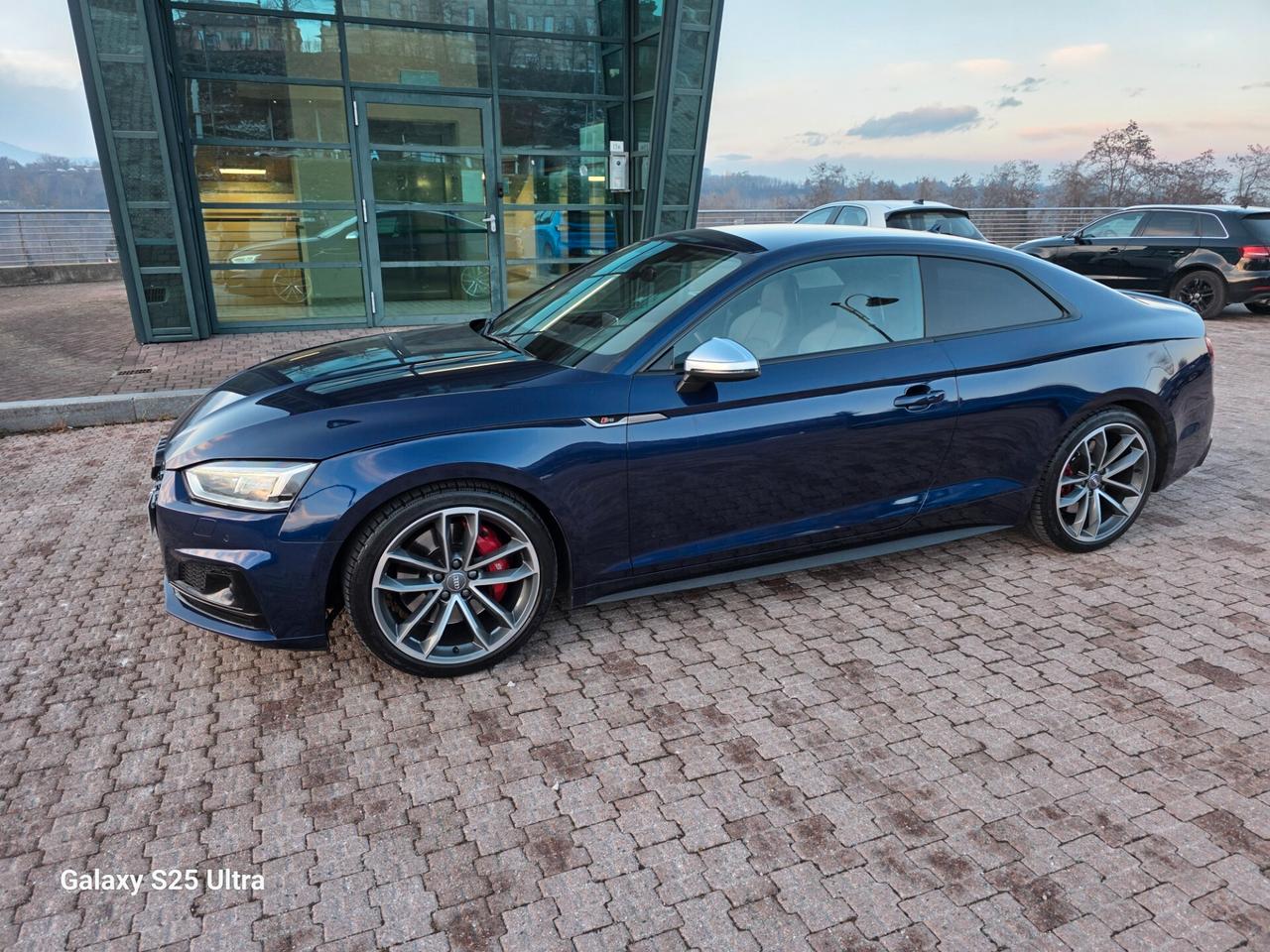 S5 3.0 TFSI quattro ritiro usato/scambio