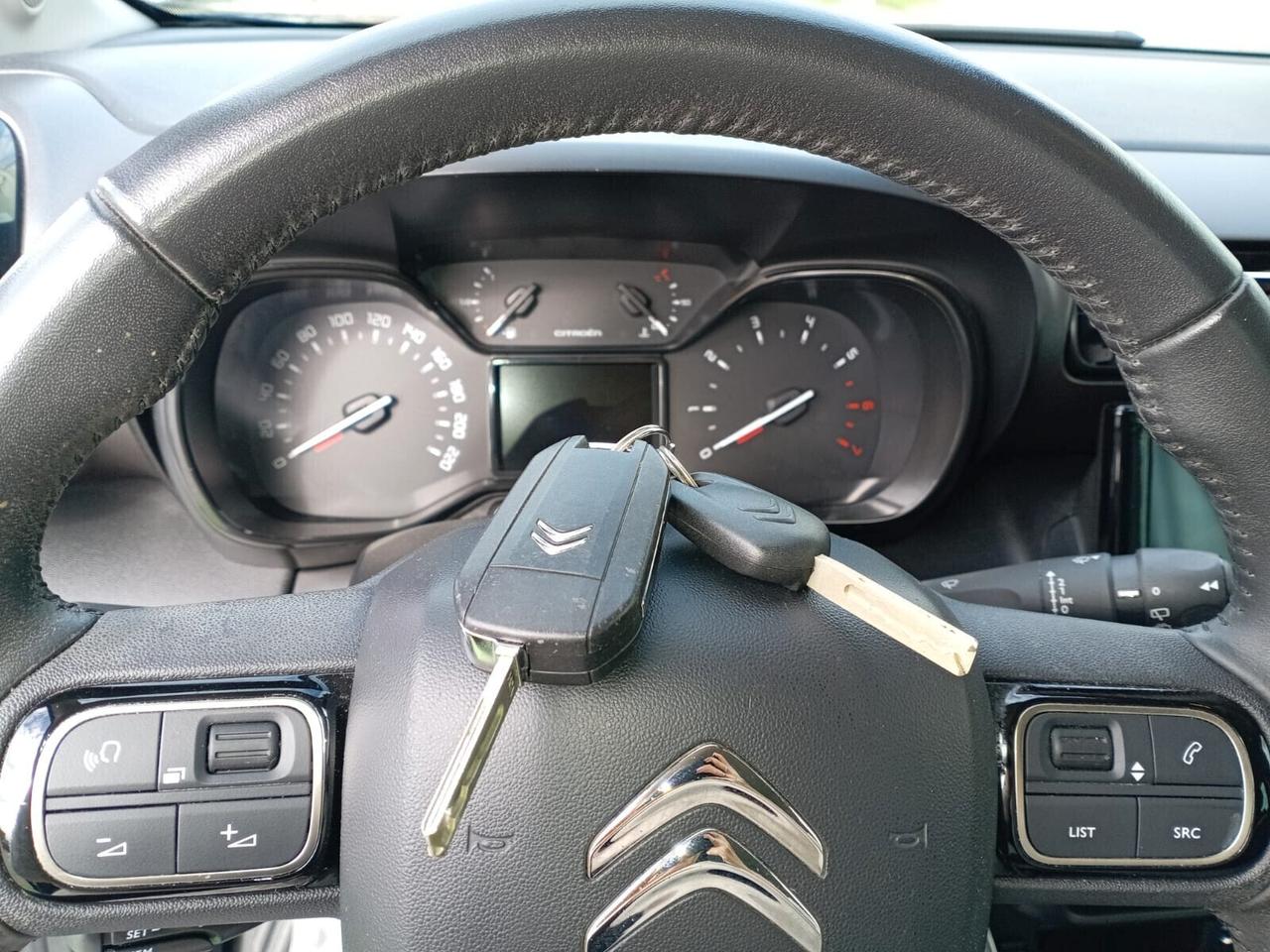 Citroen C3 AIRCROSS DIESEL 1.5 UTILITARIA