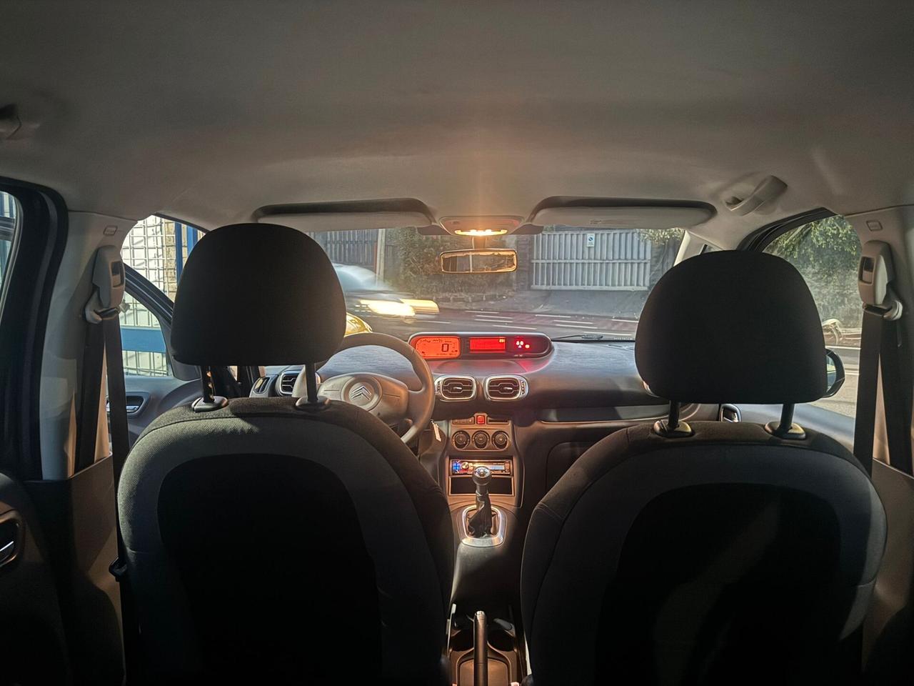 Citroen C3 Picasso 1.6 HDi 90 Seduction