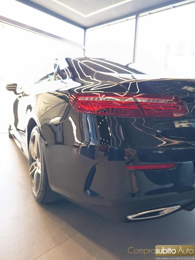 MERCEDES-BENZ E 220 d 4Matic Premium