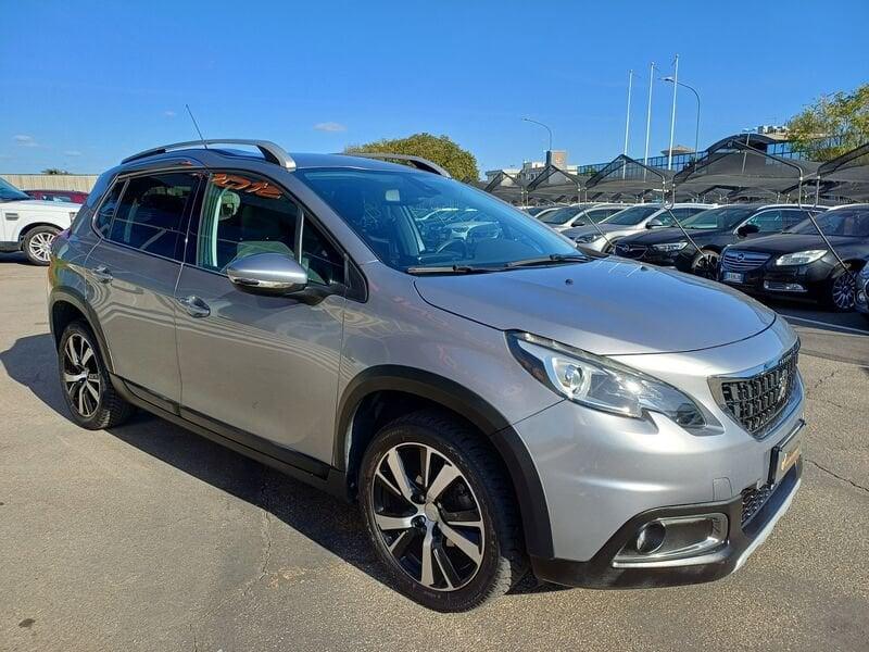 Peugeot 2008 2008 1.6 bluehdi Allure 100cv ALL GRIP - GARANZIA