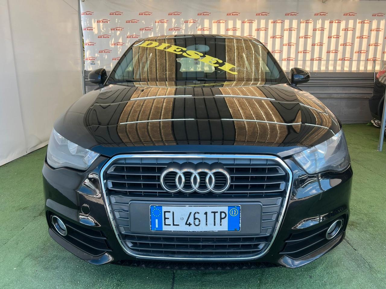 AUDI A1 1.6 DIESEL 90CV