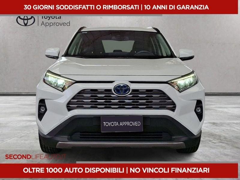 Toyota RAV4 2.5 vvt-ie h Dynamic 2wd 218cv e-cvt