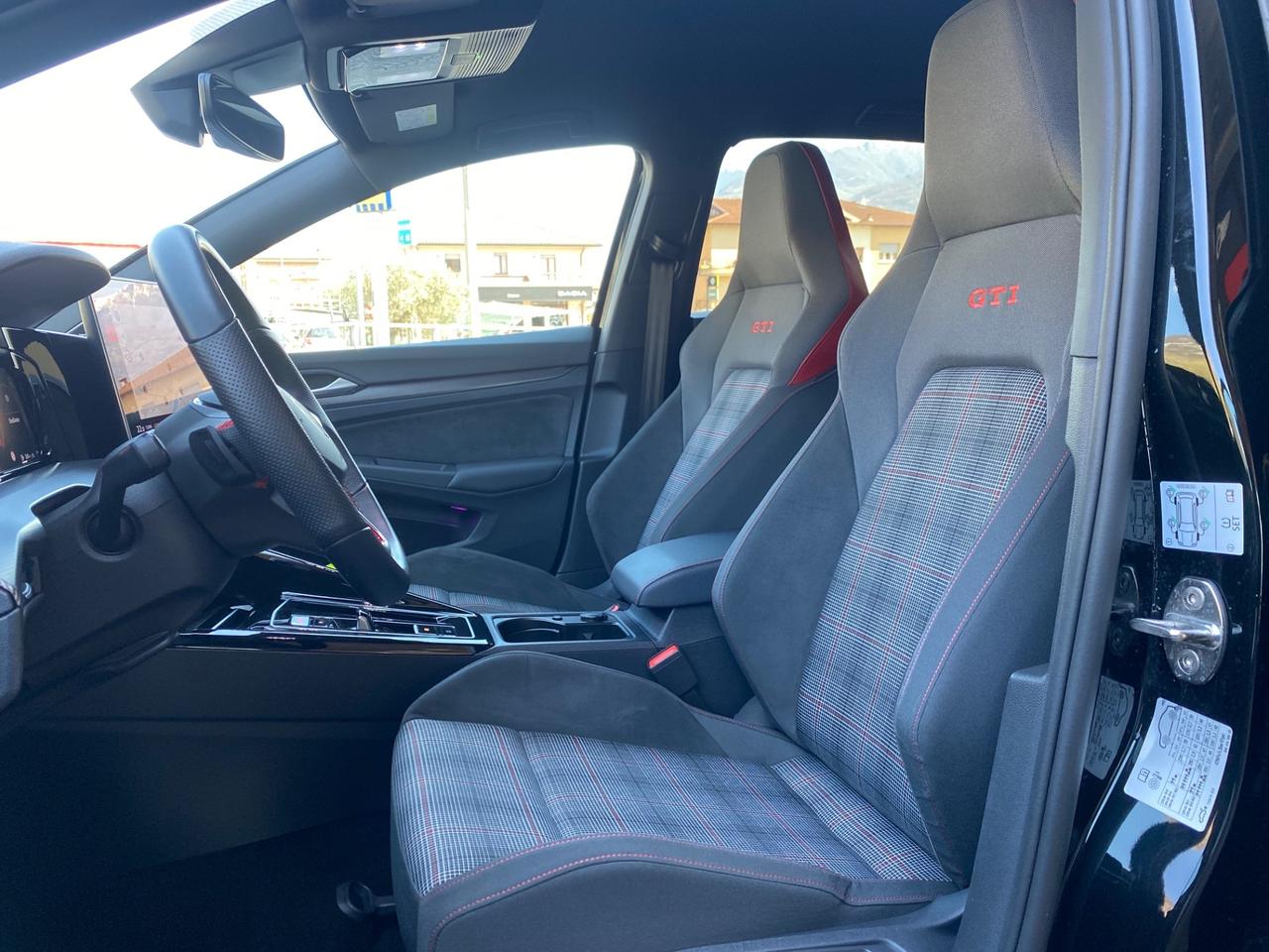 Volkswagen Golf GTI 8.5 2.0 TSI 265CV DSG Pronta consegna