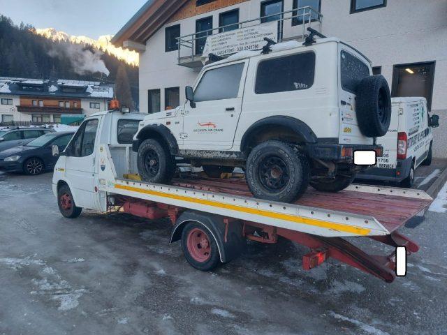 FORD Transit CARROATTREZZI