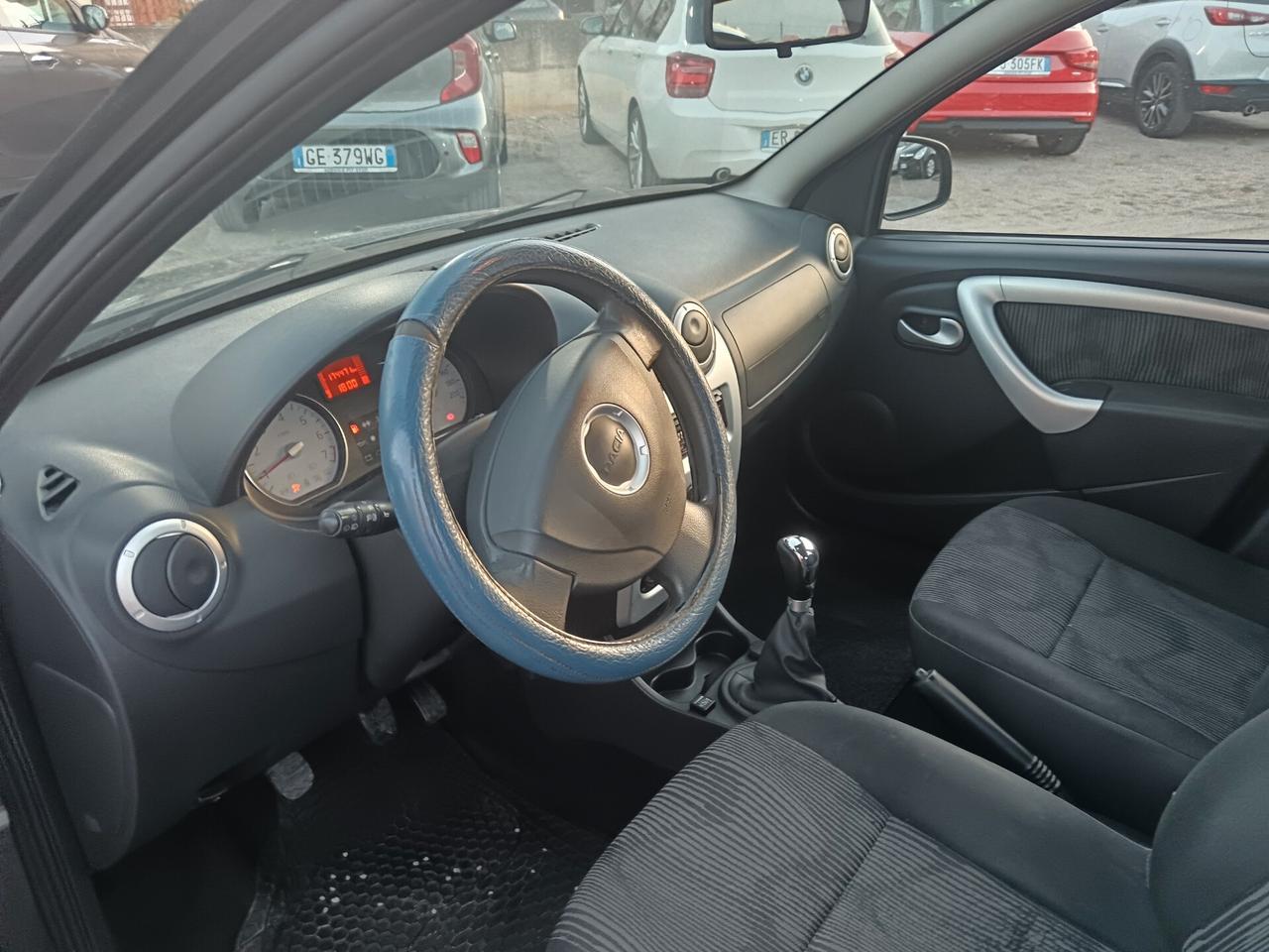 Dacia Sandero 1.4 8V GPL Lauréate