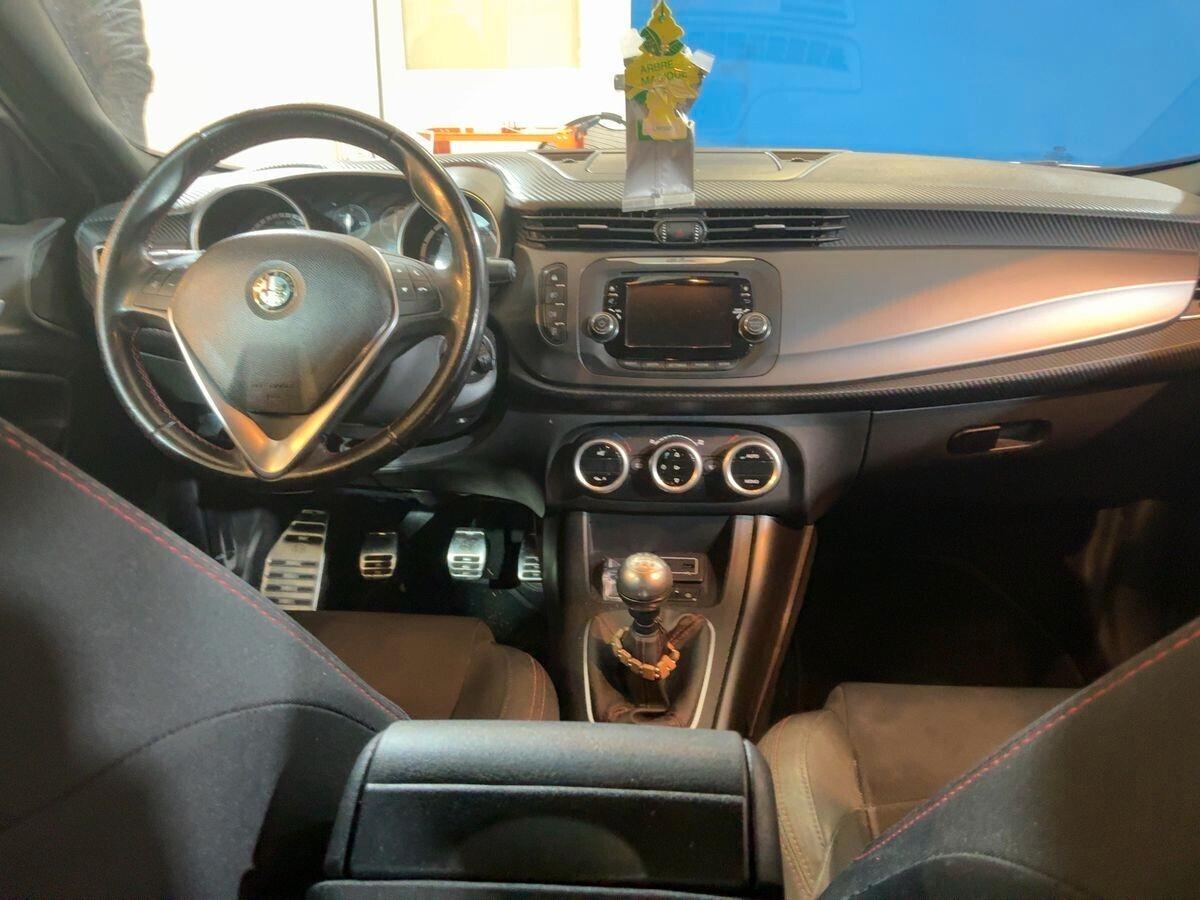 AR Giulietta 1.6 JTDm Super E6B -- IN ARRIVO!!!