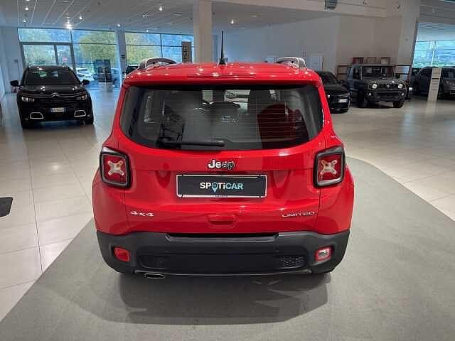 Jeep Renegade 2.0 Mjt 140CV 4WD Active Drive Low Limited