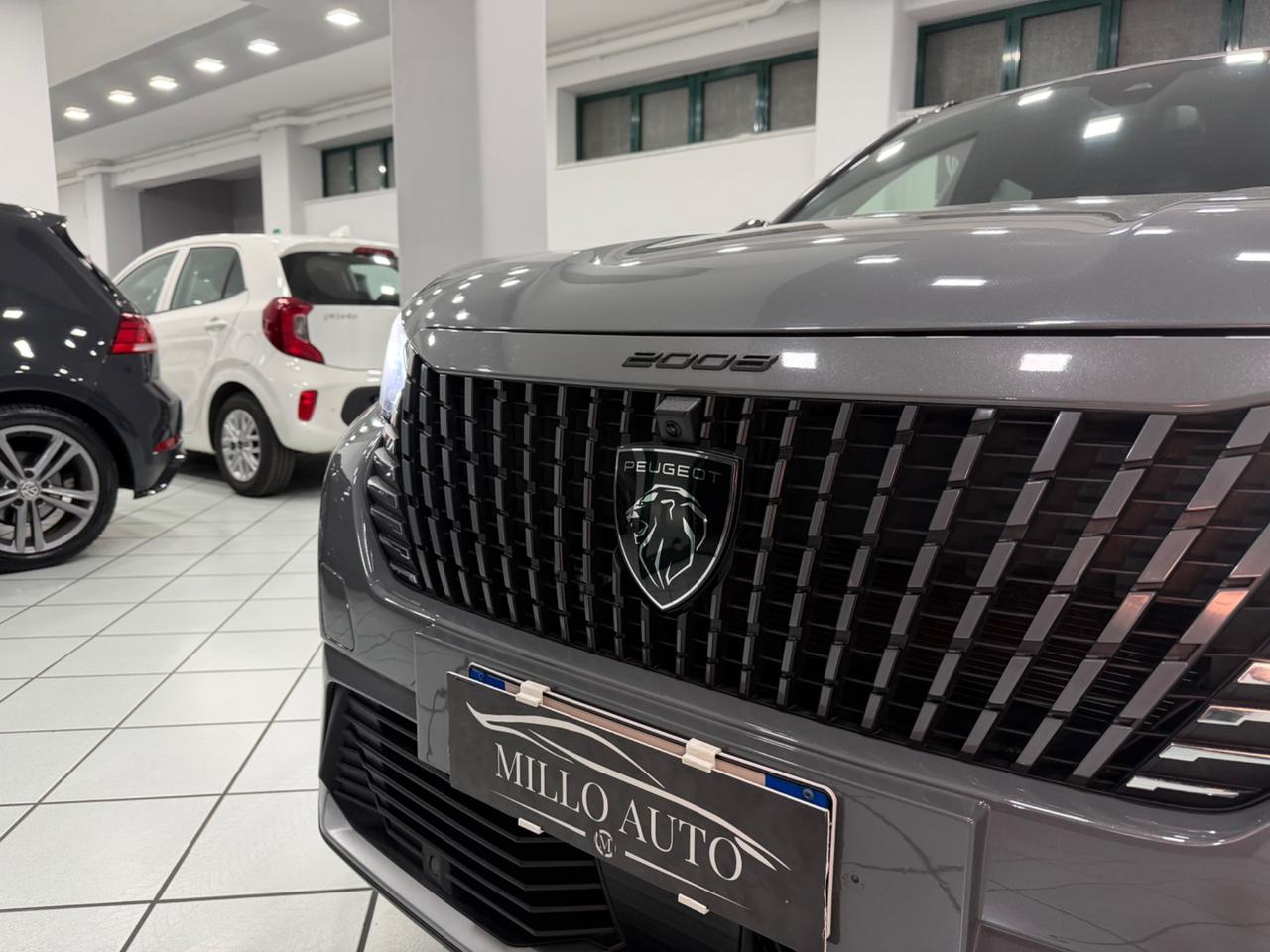 Peugeot 2008 BlueHDi 1.5cc 130cv S&S EAT8 Allure